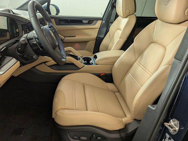 used 2026 Porsche Cayenne car, priced at $148,196
