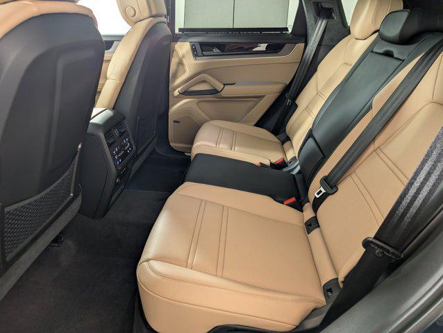 used 2026 Porsche Cayenne car, priced at $148,196