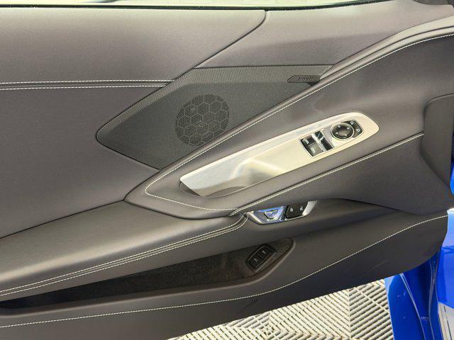 used 2024 Chevrolet Corvette car, priced at $64,999