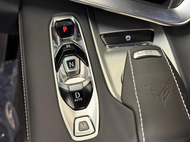used 2024 Chevrolet Corvette car, priced at $64,999