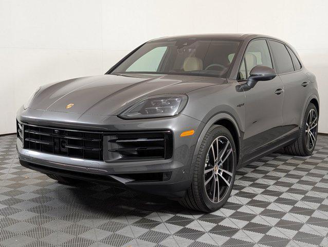 new 2026 Porsche Cayenne car, priced at $133,680