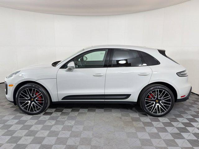 new 2026 Porsche Macan car, priced at $103,580