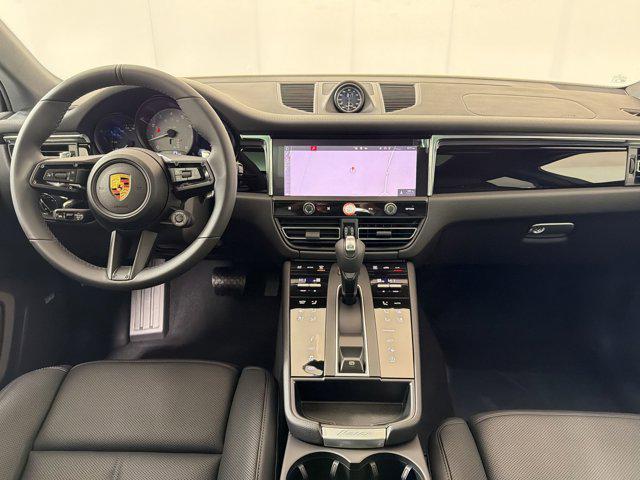 new 2026 Porsche Macan car, priced at $103,580