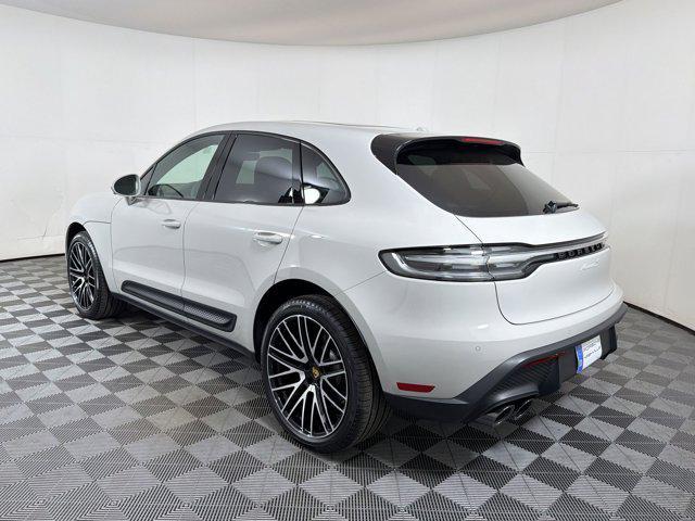 new 2026 Porsche Macan car, priced at $103,580