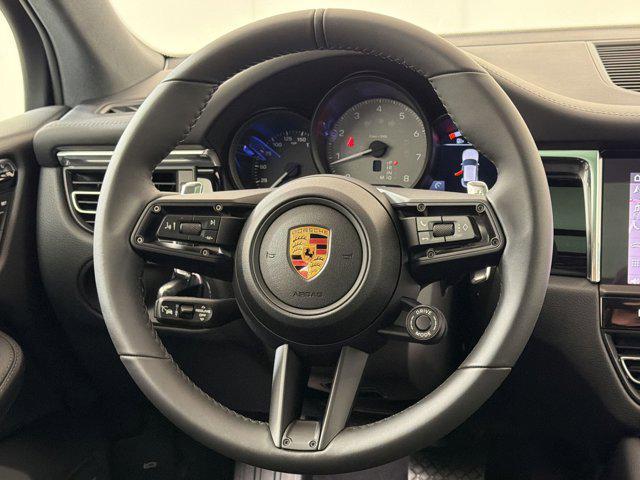 new 2026 Porsche Macan car, priced at $103,580