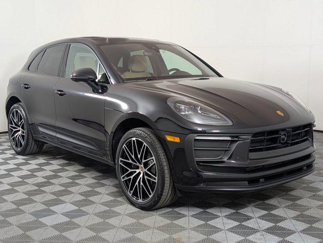 used 2026 Porsche Macan car, priced at $79,221