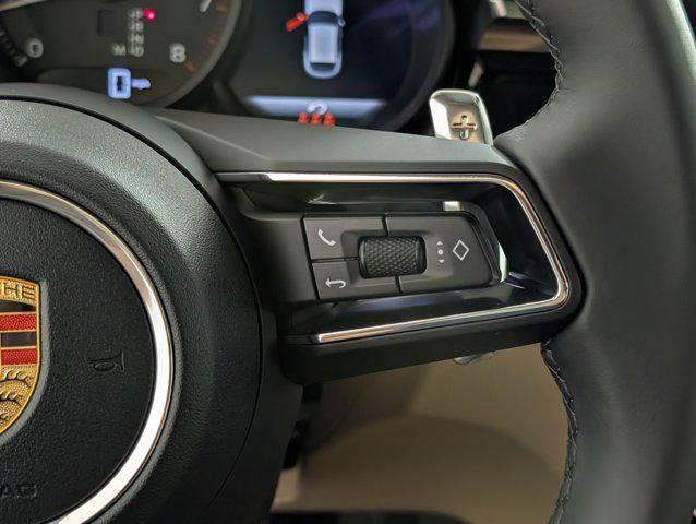 used 2026 Porsche Macan car, priced at $79,221