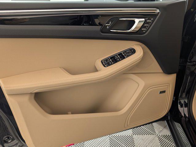 used 2026 Porsche Macan car, priced at $79,221