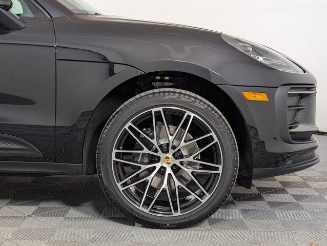 used 2026 Porsche Macan car, priced at $79,221