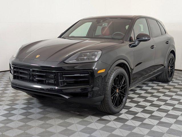 new 2026 Porsche Cayenne car, priced at $114,530