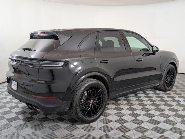 new 2026 Porsche Cayenne car, priced at $114,530