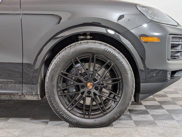 new 2026 Porsche Cayenne car, priced at $114,530