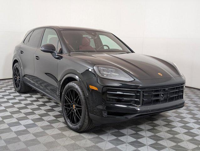 new 2026 Porsche Cayenne car, priced at $114,530