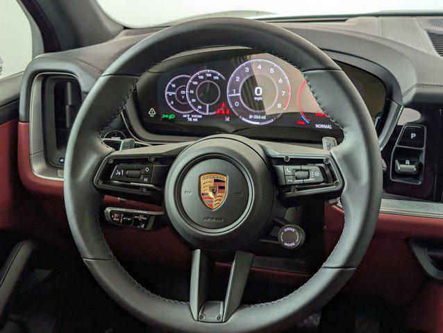 new 2026 Porsche Cayenne car, priced at $114,530