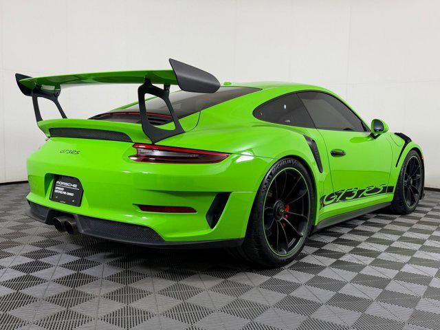 used 2019 Porsche 911 car, priced at $250,996