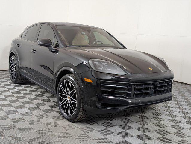 used 2024 Porsche Cayenne car, priced at $73,006