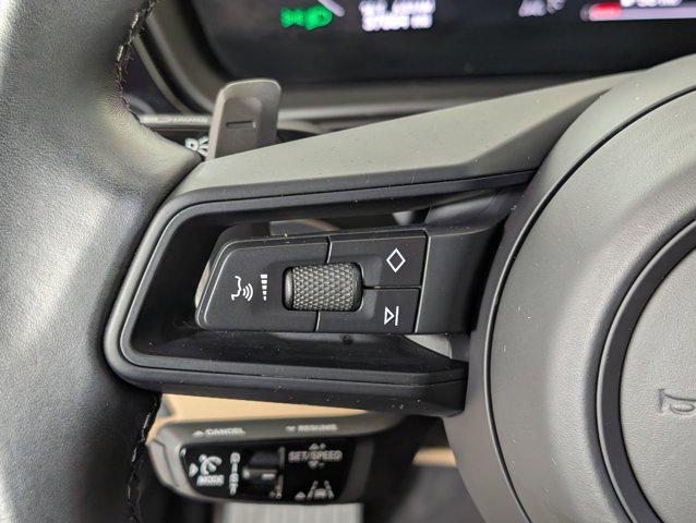 used 2024 Porsche Cayenne car, priced at $73,006