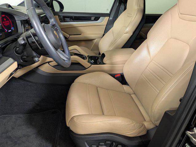 used 2024 Porsche Cayenne car, priced at $73,006
