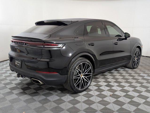 used 2024 Porsche Cayenne car, priced at $73,006