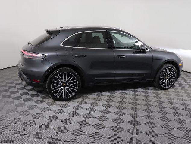 used 2025 Porsche Macan car, priced at $66,794