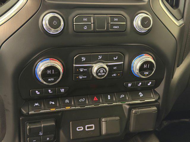 used 2021 GMC Sierra 1500 car, priced at $40,999