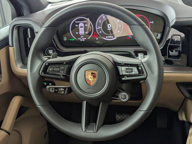 new 2026 Porsche Cayenne car, priced at $120,830