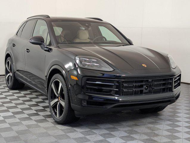 new 2026 Porsche Cayenne car, priced at $120,830
