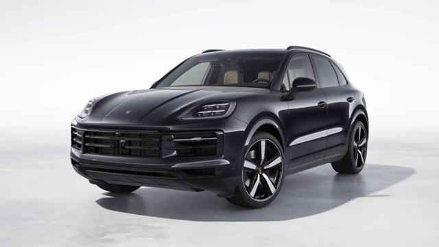 new 2026 Porsche Cayenne car, priced at $120,830
