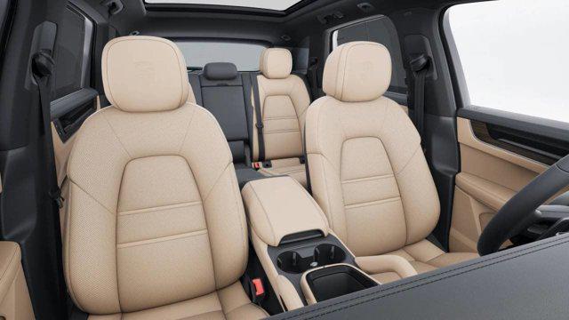 new 2026 Porsche Cayenne car, priced at $120,830