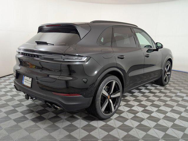 new 2026 Porsche Cayenne car, priced at $120,830