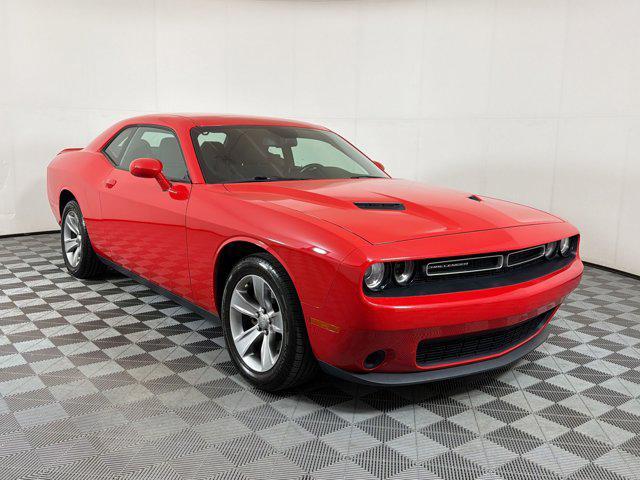 used 2019 Dodge Challenger car, priced at $15,999