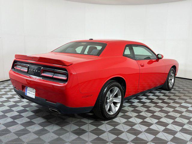 used 2019 Dodge Challenger car, priced at $15,999