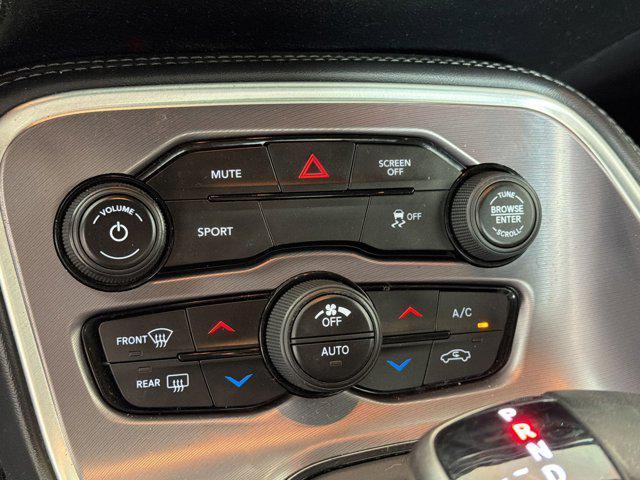 used 2019 Dodge Challenger car, priced at $15,999
