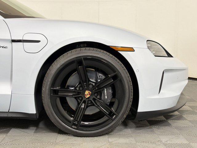 new 2026 Porsche Taycan car, priced at $141,830