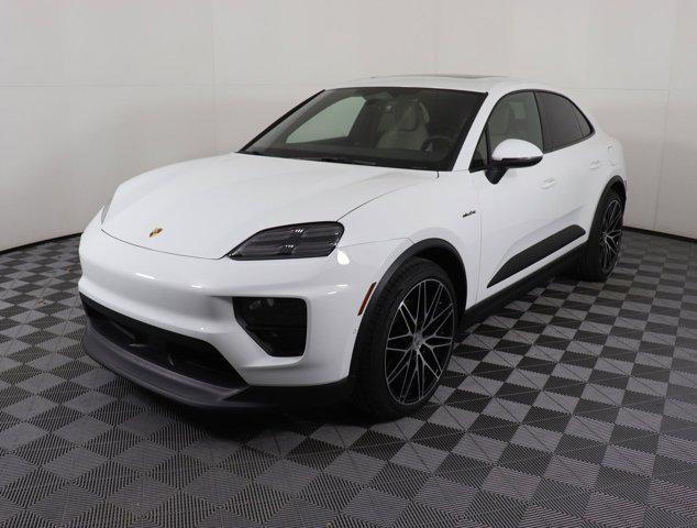 used 2024 Porsche Macan car, priced at $78,991