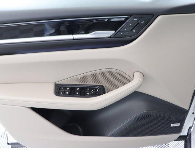 used 2024 Porsche Macan car, priced at $78,991