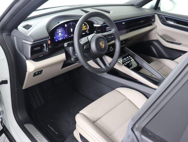 used 2024 Porsche Macan car, priced at $78,991