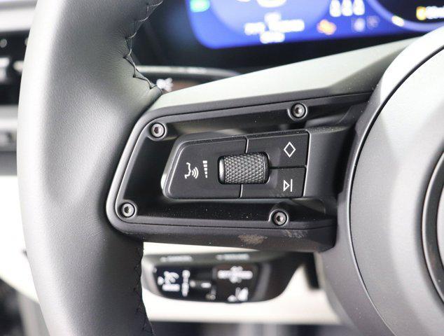 used 2025 Porsche Macan car, priced at $78,992