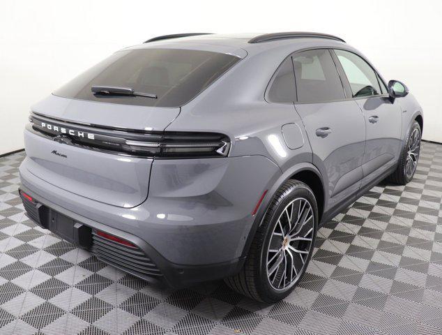 used 2025 Porsche Macan car, priced at $78,992