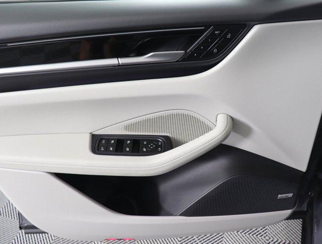 used 2025 Porsche Macan car, priced at $78,992