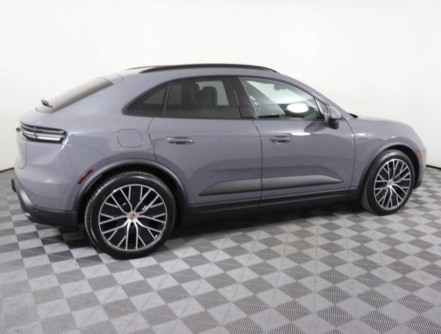 used 2025 Porsche Macan car, priced at $78,992