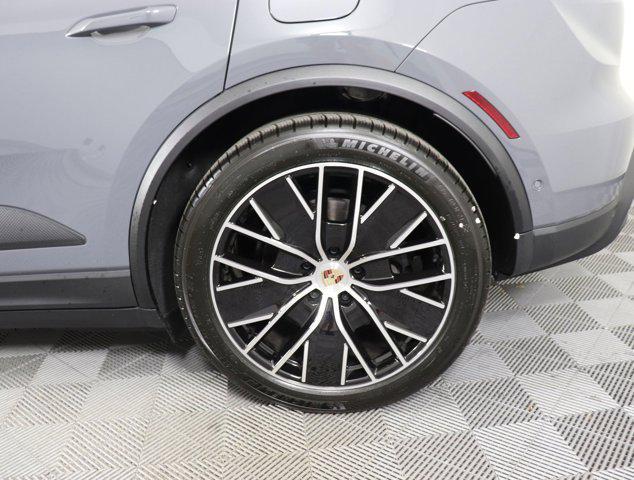 used 2025 Porsche Macan car, priced at $78,992