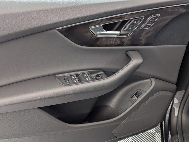 used 2021 Audi Q8 car, priced at $37,999