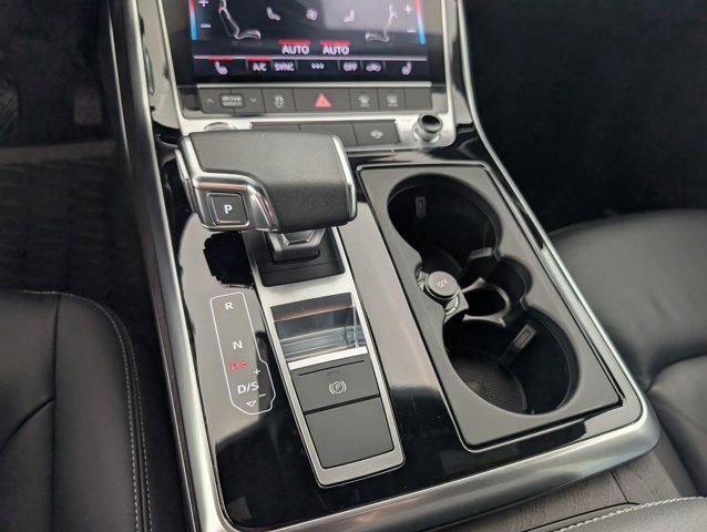 used 2021 Audi Q8 car, priced at $37,999