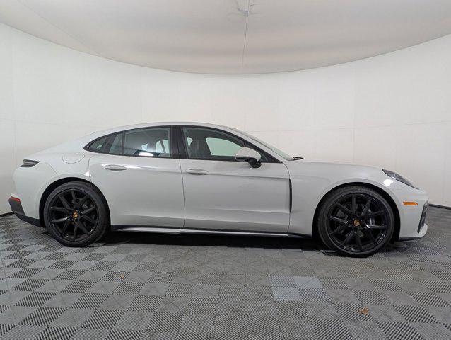 new 2025 Porsche Panamera car, priced at $135,885