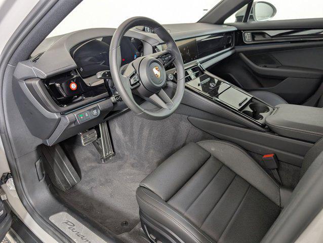 new 2025 Porsche Panamera car, priced at $135,885