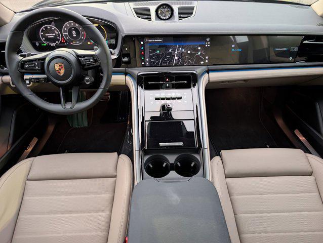 new 2026 Porsche Panamera car, priced at $149,000