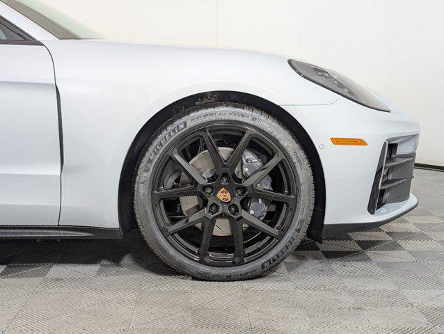 new 2026 Porsche Panamera car, priced at $146,340