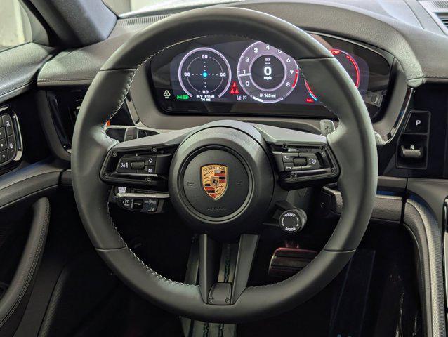 new 2026 Porsche Panamera car, priced at $146,340