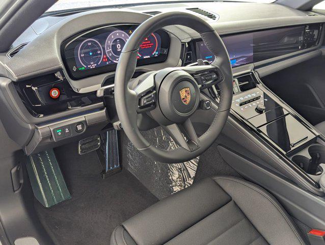 new 2026 Porsche Panamera car, priced at $146,340